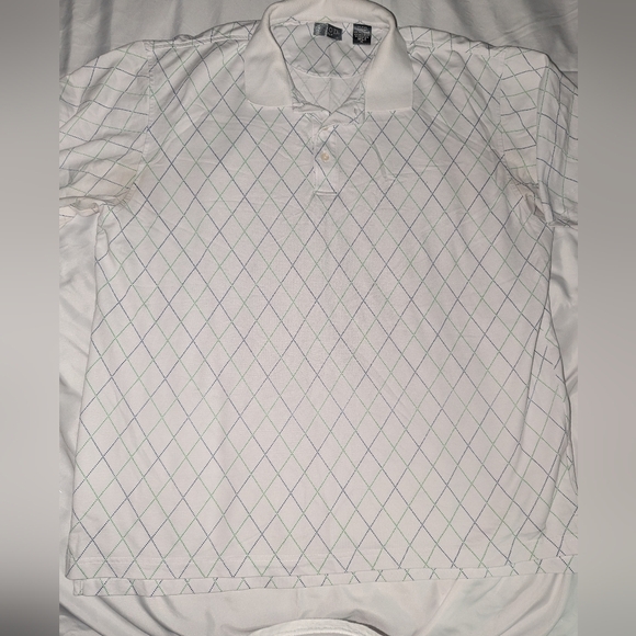 Izod Other - Izod Men's XL Golf Performance‎ Short Sleeve Polo Shirt